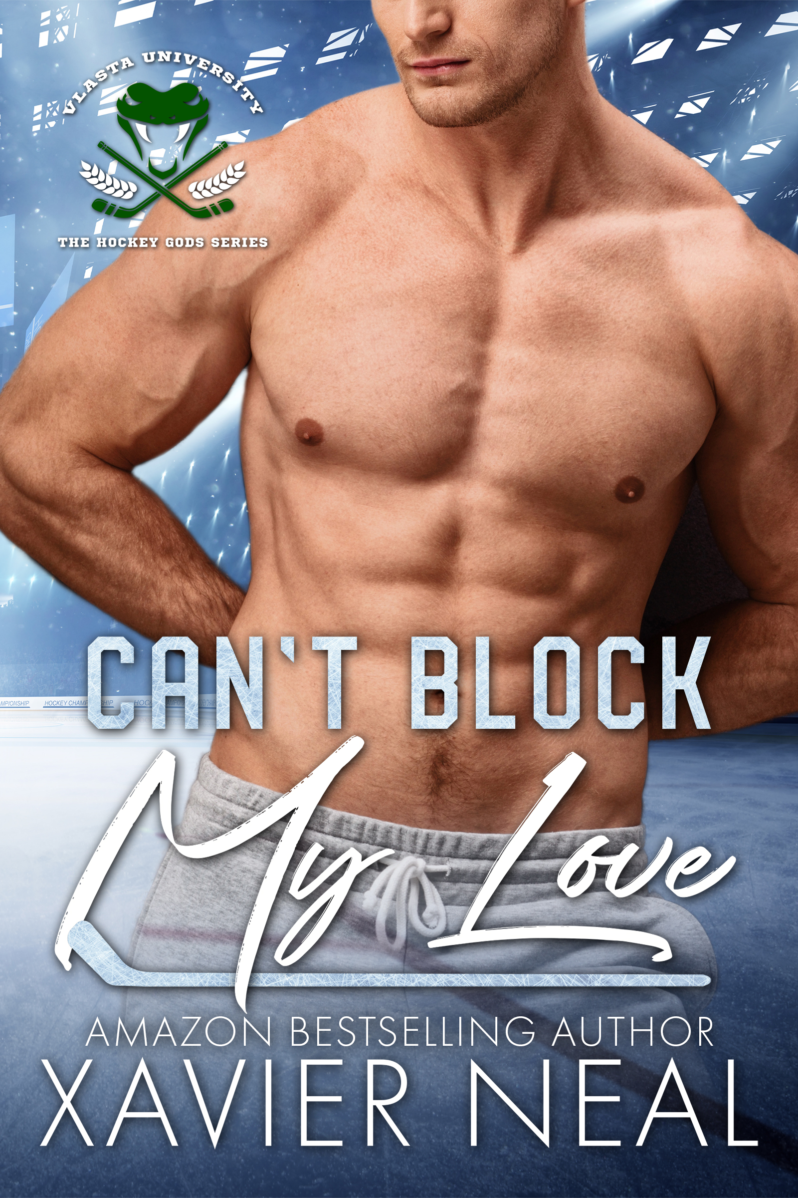 Can't Block My Love eBook
